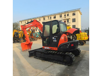 Telakaivukone KUBOTA KX185: kuva Telakaivukone KUBOTA KX185 Telakaivukone KUBOTA KX185: kuva Telakaivukone KUBOTA KX185