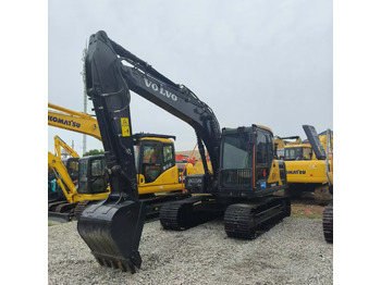 Telakaivukone VOLVO EC140