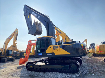 Telakaivukone VOLVO EC290