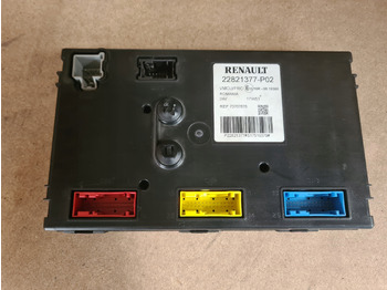 Sähköjärjestelmä RENAULT T