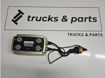 Sähköjärjestelmä RENAULT T