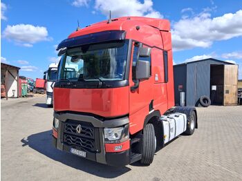 Vetopöytäauto RENAULT T 480