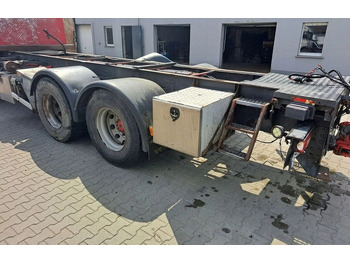 Akseli ja osat VOLVO FH