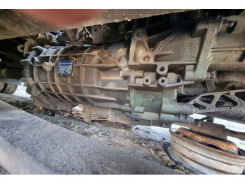 Vaihdelaatikko RENAULT Midlum