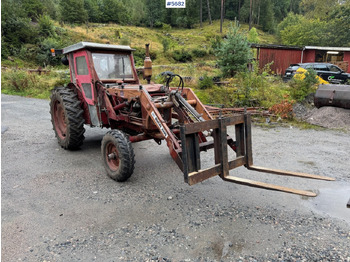 Traktori VOLVO