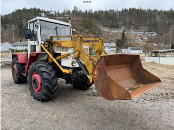 Traktori MERCEDES-BENZ MB-trac