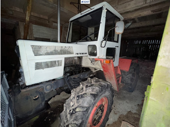 Traktori MERCEDES-BENZ MB-trac