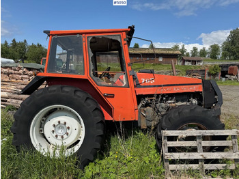 Traktori VALMET 705