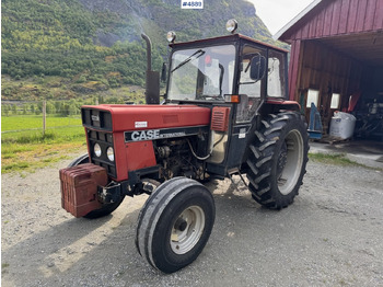 Traktori CASE IH