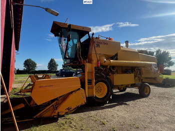 Leikkuupuimuri NEW HOLLAND