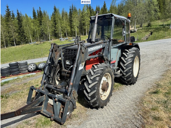 Traktori VALMET