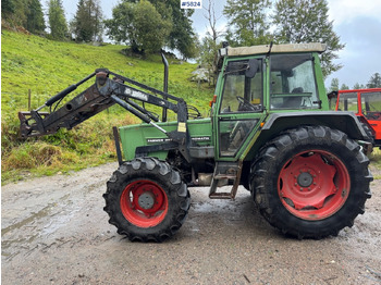 Traktori FENDT Farmer 300