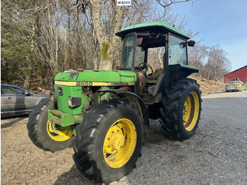 Traktori JOHN DEERE 2650