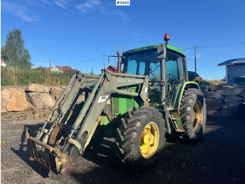 Traktori JOHN DEERE 6310