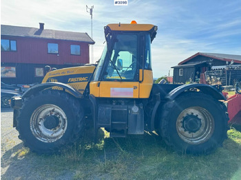 Traktori 2001 JCB Fastrac 3185 4x4. The plow rigged and two sets of tires.: kuva Traktori 2001 JCB Fastrac 3185 4x4. The plow rigged and two sets of tires.