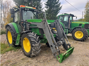 Traktori JOHN DEERE 6420