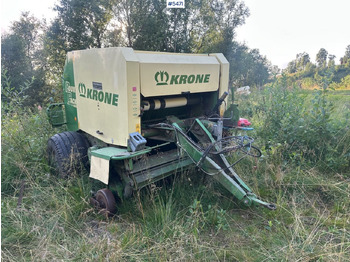 Heinäkone KRONE