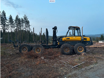 Kuormatraktori PONSSE
