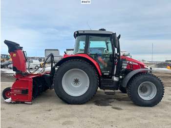 Traktori MASSEY FERGUSON