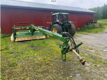 Heinäkone KRONE Easycut