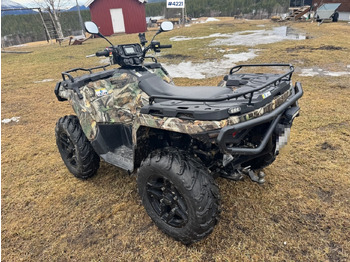 Mönkijä 2022 Polaris Sportsman 570 EPS ATV. 171 hours!: kuva Mönkijä 2022 Polaris Sportsman 570 EPS ATV. 171 hours!