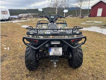 Mönkijä 2022 Polaris Sportsman 570 EPS ATV. 171 hours!: kuva Mönkijä 2022 Polaris Sportsman 570 EPS ATV. 171 hours!