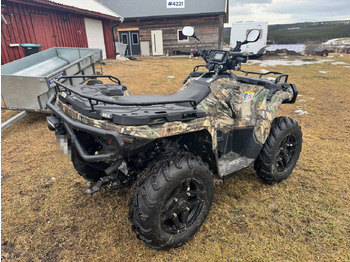 Mönkijä 2022 Polaris Sportsman 570 EPS ATV. 171 hours!: kuva Mönkijä 2022 Polaris Sportsman 570 EPS ATV. 171 hours!