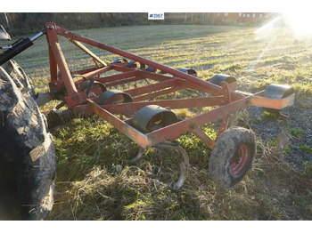 Maanmuokkauskone KONGSKILDE
