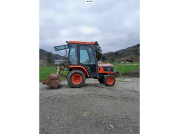 Traktori KUBOTA B series