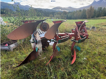 Maanmuokkauskone KVERNELAND