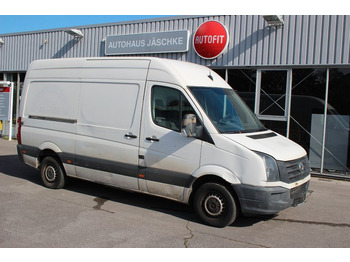 Minibussi VOLKSWAGEN Crafter 35