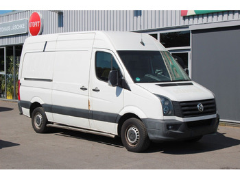 Pakettiauto VOLKSWAGEN Crafter 35