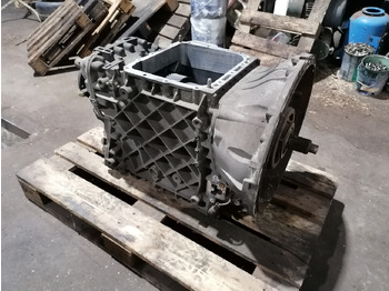 Vaihdelaatikko VOLVO