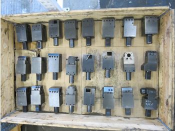 Metallintyöstökone