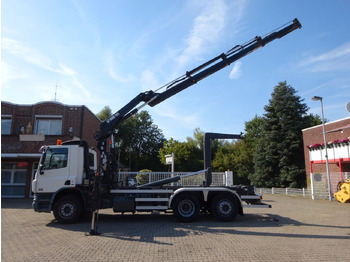 Koukkulava kuorma-auto DAF CF