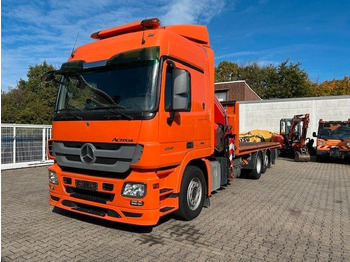 Nosturiauto MERCEDES-BENZ Actros 2541