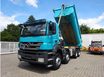 Kippiauto kuorma-auto MERCEDES-BENZ Axor 3240