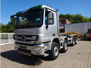 Koukkulava kuorma-auto MERCEDES-BENZ Actros 3244