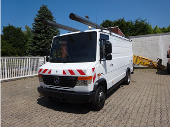 Pakettiauto MERCEDES-BENZ Vario