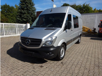 Pakettiauto MERCEDES-BENZ Sprinter 316
