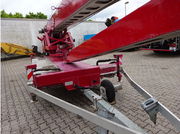 Perävaunu KLAAS-ALU-Kran K20/30 TS Anhänger 30 Meter: kuva Perävaunu KLAAS-ALU-Kran K20/30 TS Anhänger 30 Meter