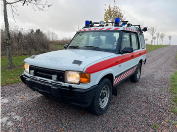 Maasturi/ Katumaasturi LAND ROVER