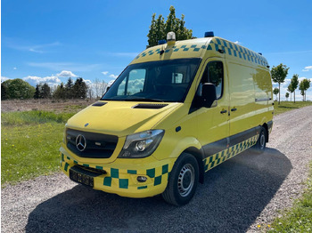 Ambulanssi MERCEDES-BENZ Sprinter 316