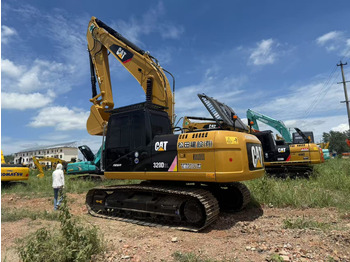 Telakaivukone CATERPILLAR 320D2
