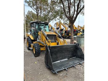 Kaivuri-trukki CAT 420F: kuva Kaivuri-trukki CAT 420F