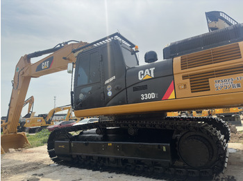 Telakaivukone CATERPILLAR 330D