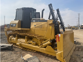 Puskutraktori CATERPILLAR D7G