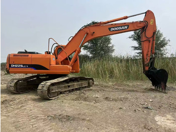 Telakaivukone DOOSAN DH225LC-7
