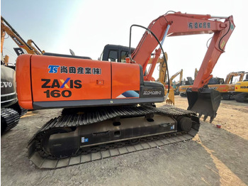 Telakaivukone HITACHI ZX160
