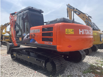 Telakaivukone HITACHI ZX200